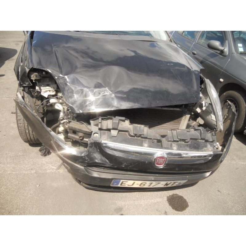 Autoradio d'origine FIAT PUNTO EVO 3 Photo n°5
