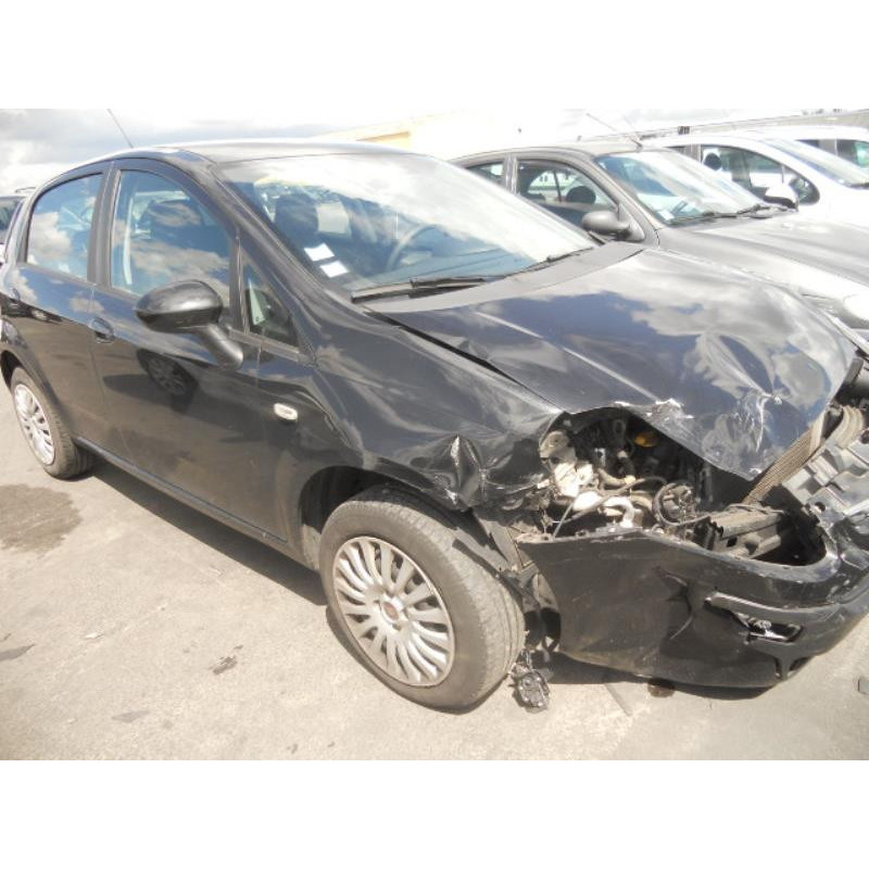 Autoradio d'origine FIAT PUNTO EVO 3 Photo n°6
