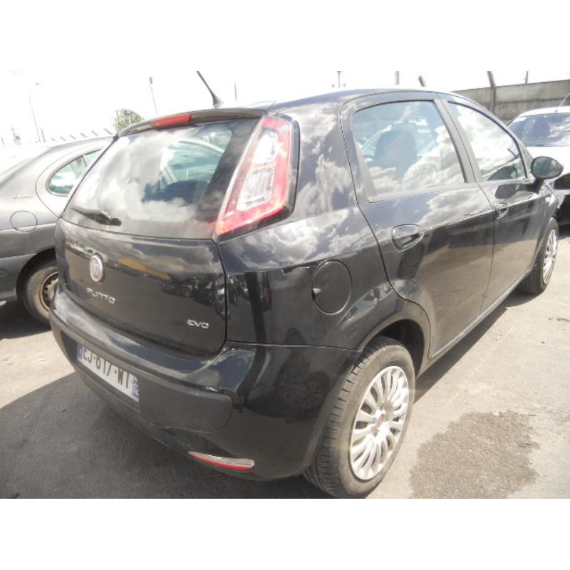 Autoradio d'origine FIAT PUNTO EVO 3 Photo n°7