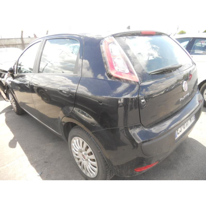 Autoradio d'origine FIAT PUNTO EVO 3 Photo n°8