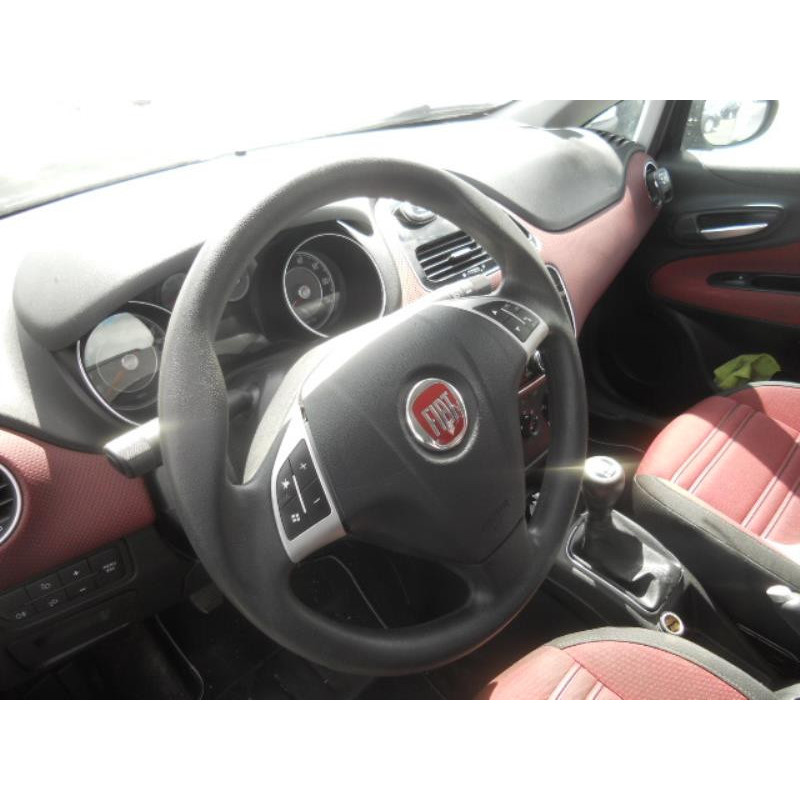 Autoradio d'origine FIAT PUNTO EVO 3 Photo n°9