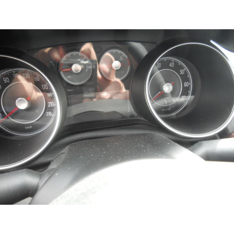 Autoradio d'origine FIAT PUNTO EVO 3 Photo n°13