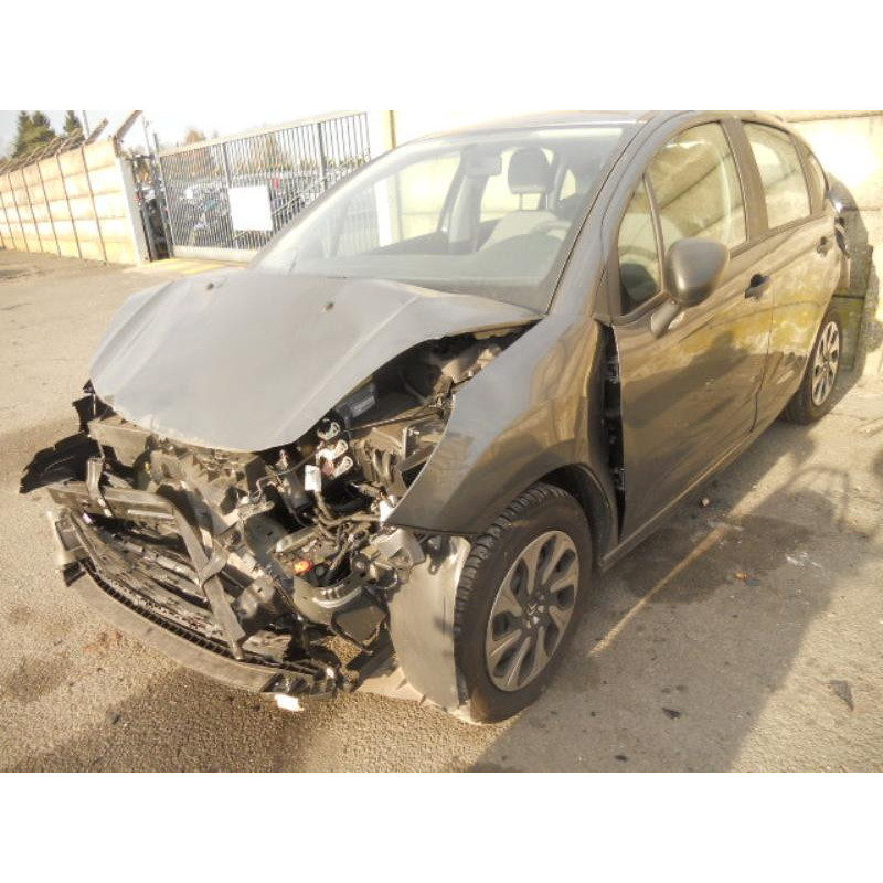 Amortisseur avant droit CITROEN C3 2 Photo n°4