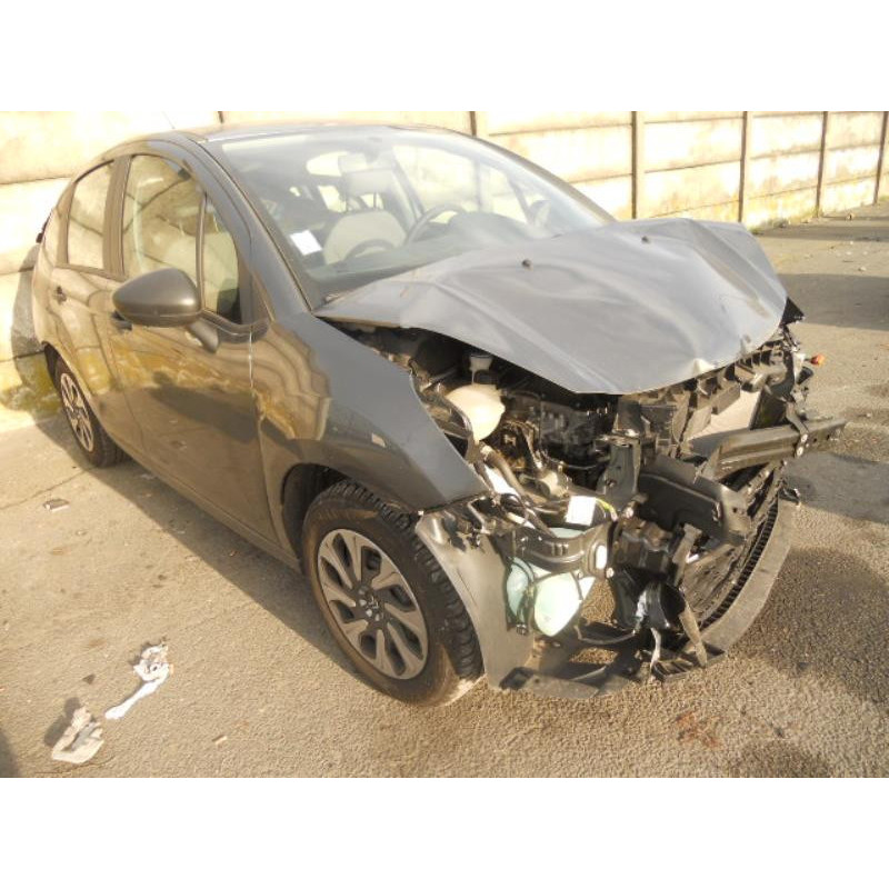 Amortisseur avant droit CITROEN C3 2 Photo n°6
