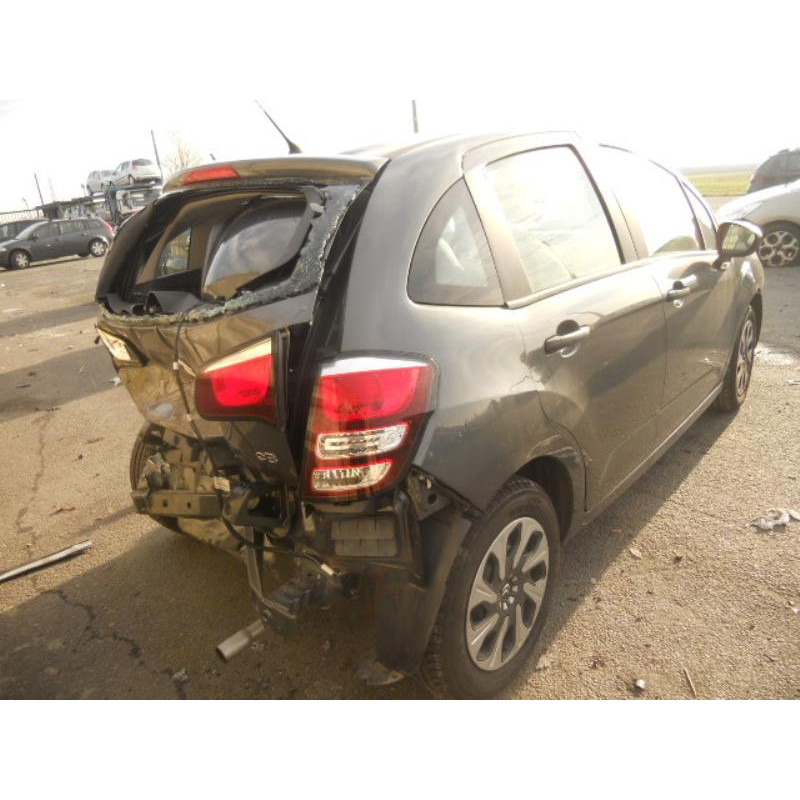 Amortisseur avant droit CITROEN C3 2 Photo n°7