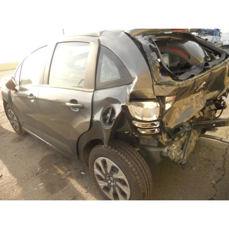 Amortisseur avant droit CITROEN C3 2 Photo n°9