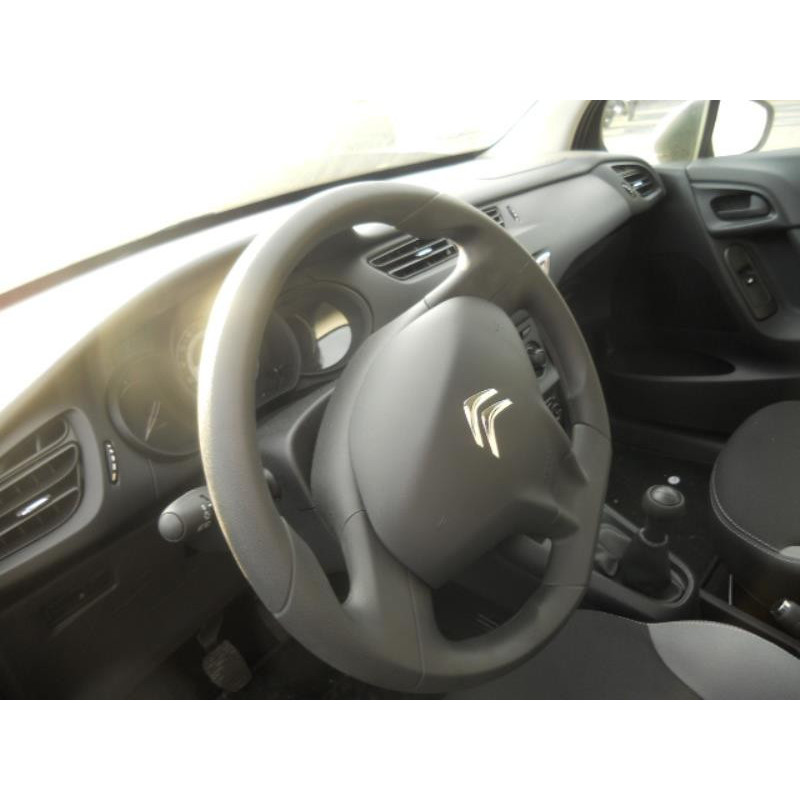 Amortisseur avant droit CITROEN C3 2 Photo n°10