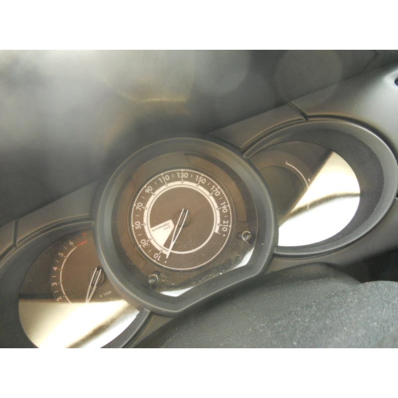 Amortisseur avant droit CITROEN C3 2 Photo n°13