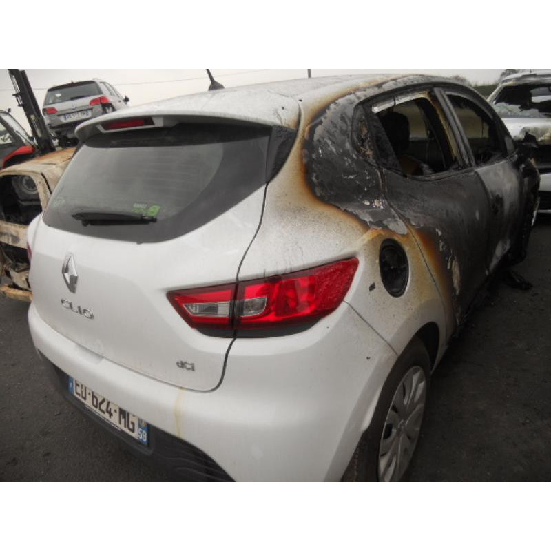 Bloc ABS (freins anti-blocage) RENAULT CLIO 4 Photo n°3