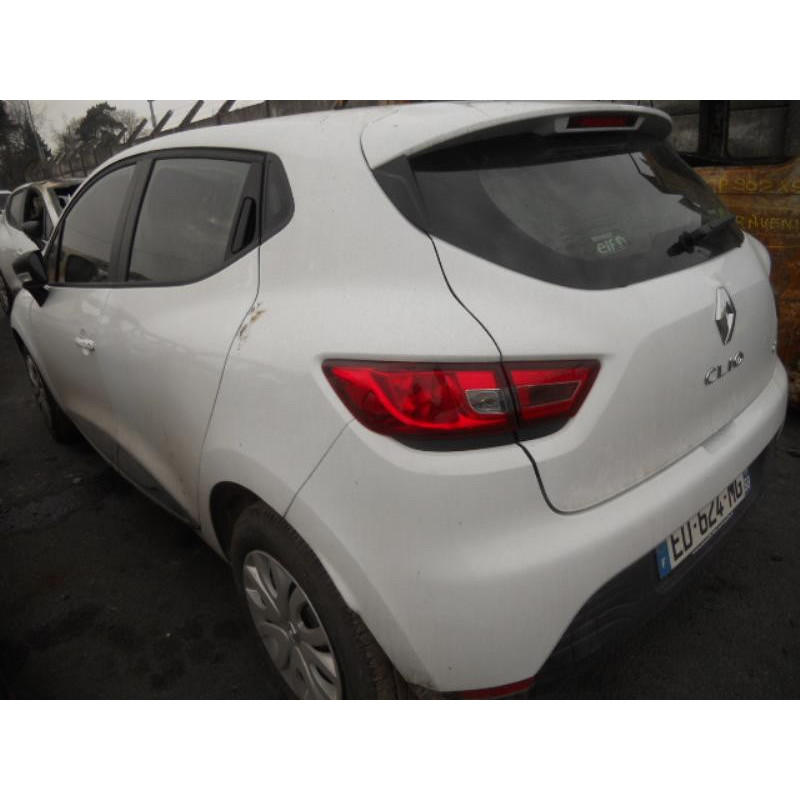 Bloc ABS (freins anti-blocage) RENAULT CLIO 4 Photo n°4