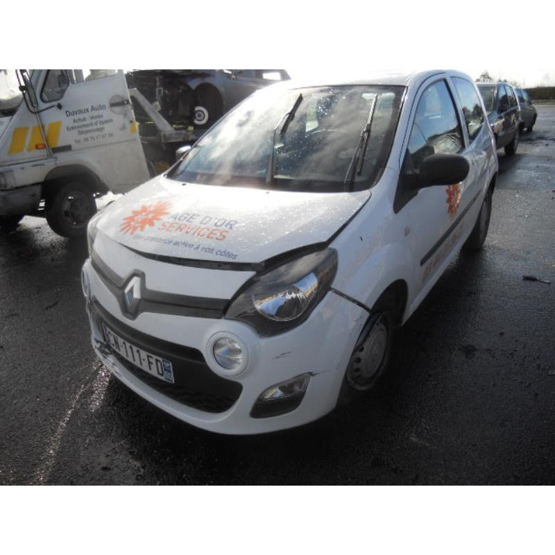 Feu de recul gauche RENAULT TWINGO 2 Photo n°4