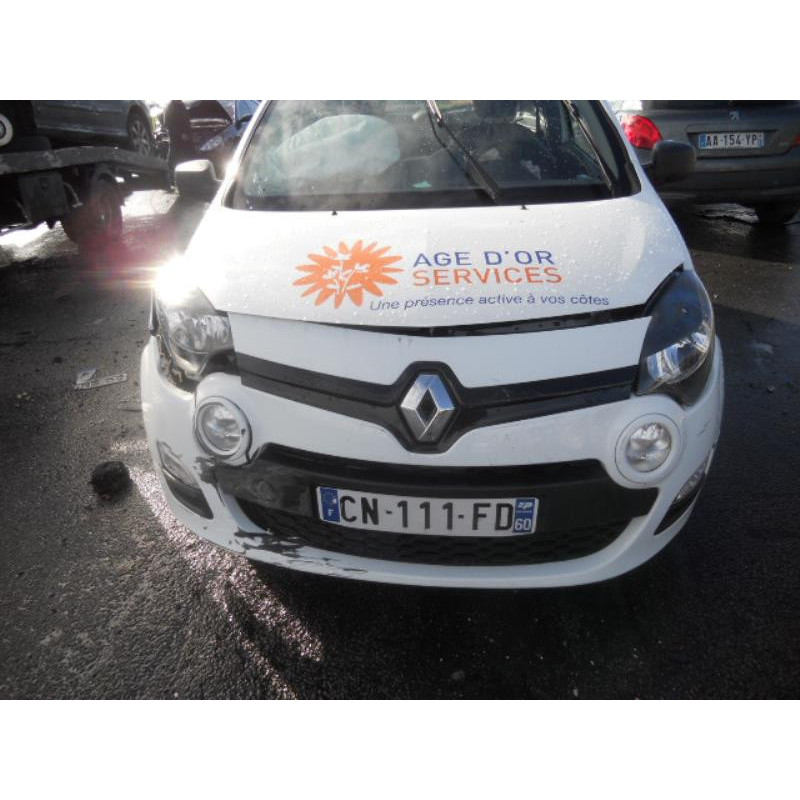Feu de recul gauche RENAULT TWINGO 2 Photo n°5