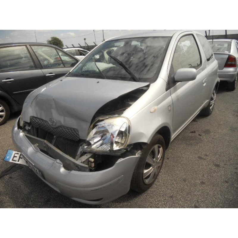 Retroviseur gauche TOYOTA YARIS 1 Photo n°4