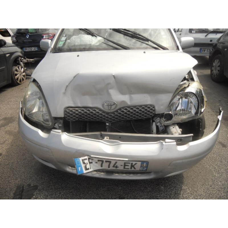 Retroviseur gauche TOYOTA YARIS 1 Photo n°5