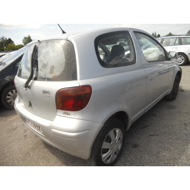 Retroviseur gauche TOYOTA YARIS 1 Photo n°7