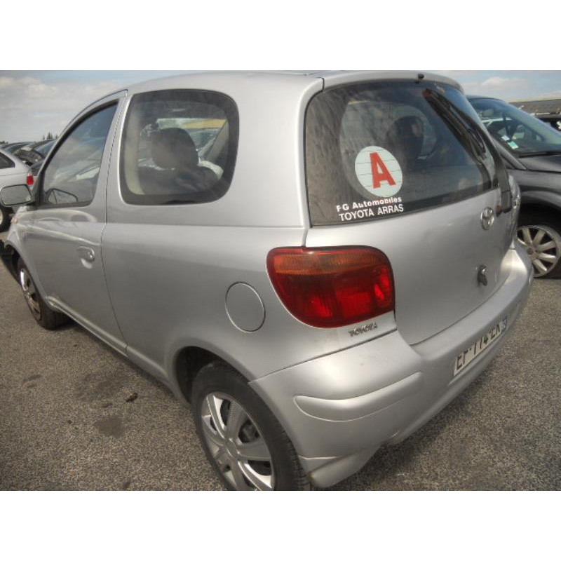 Retroviseur gauche TOYOTA YARIS 1 Photo n°8
