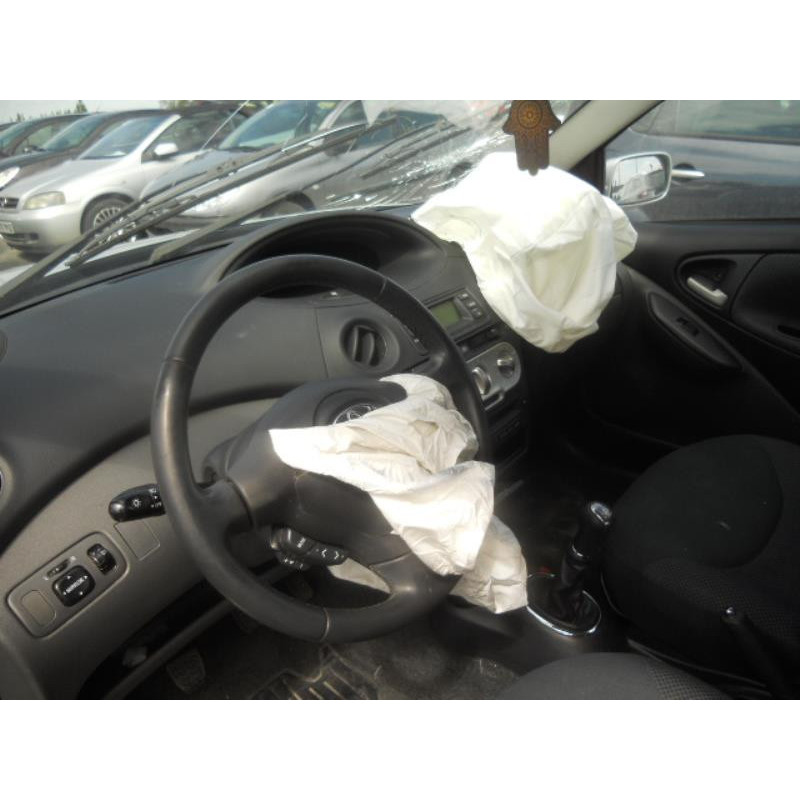 Retroviseur gauche TOYOTA YARIS 1 Photo n°9