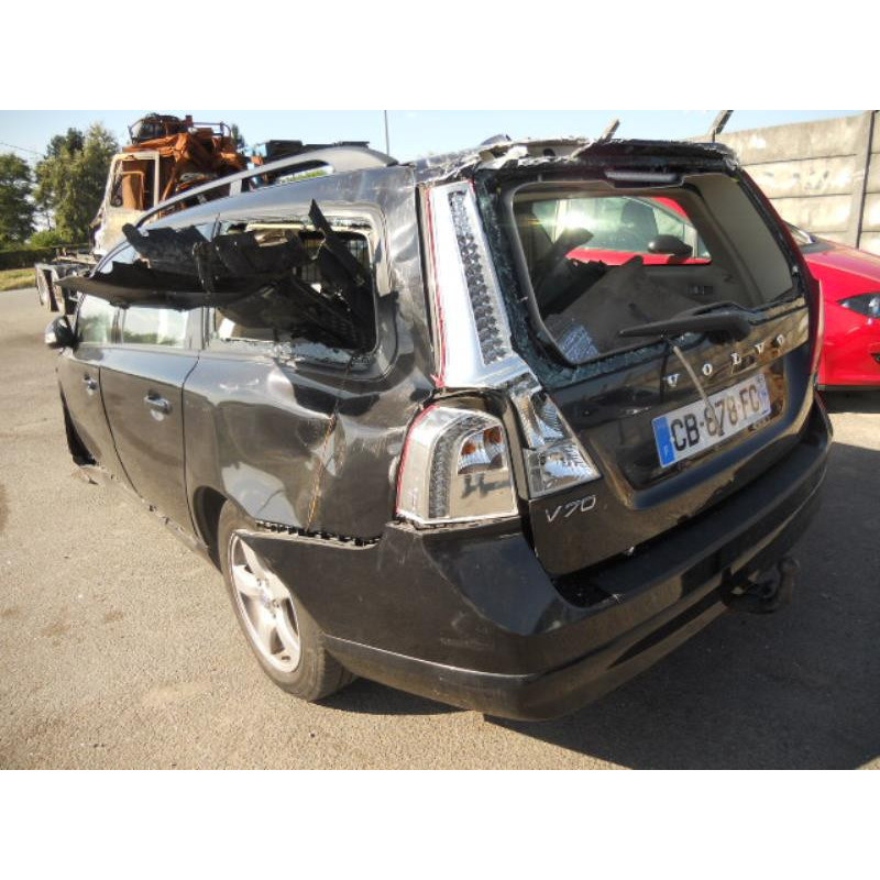 Moteur essuie glace avant VOLVO V 70 2 Photo n°13