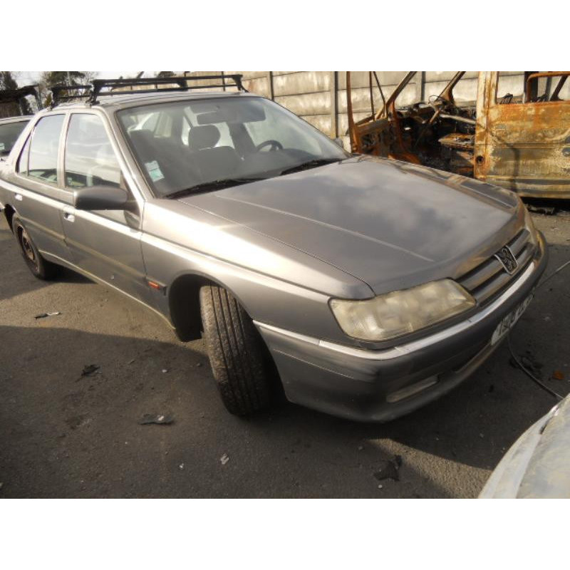 Retroviseur gauche PEUGEOT 605 Photo n°6