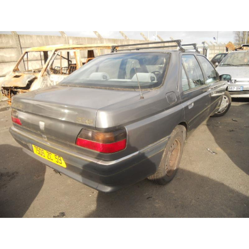 Retroviseur gauche PEUGEOT 605 Photo n°7