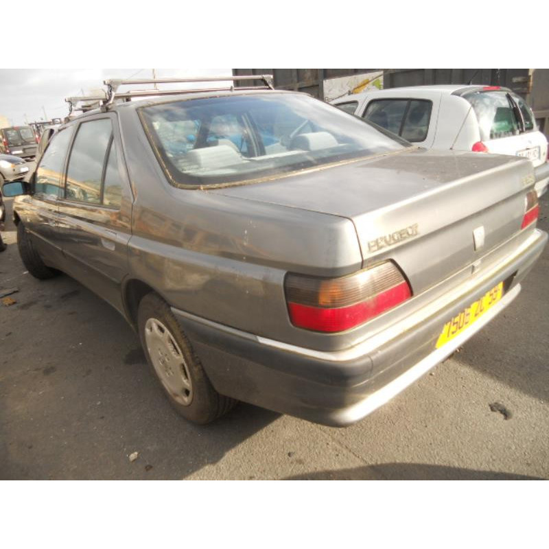 Retroviseur gauche PEUGEOT 605 Photo n°8