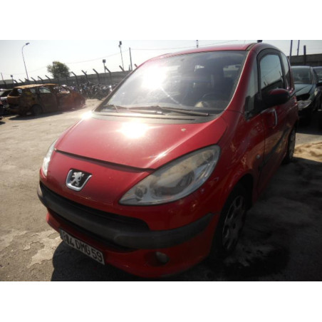 Capot PEUGEOT 1007