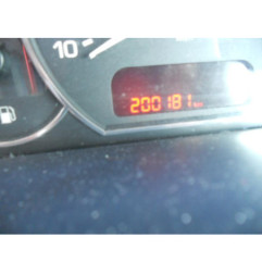 Capot PEUGEOT 1007