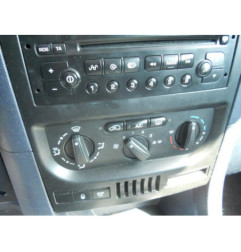 Capot PEUGEOT 1007