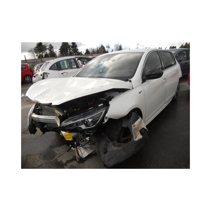 Serrure avant gauche PEUGEOT 308 2 Photo n°4