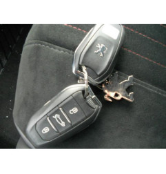 Serrure avant gauche PEUGEOT 308 2