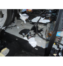 Serrure avant gauche PEUGEOT 308 2
