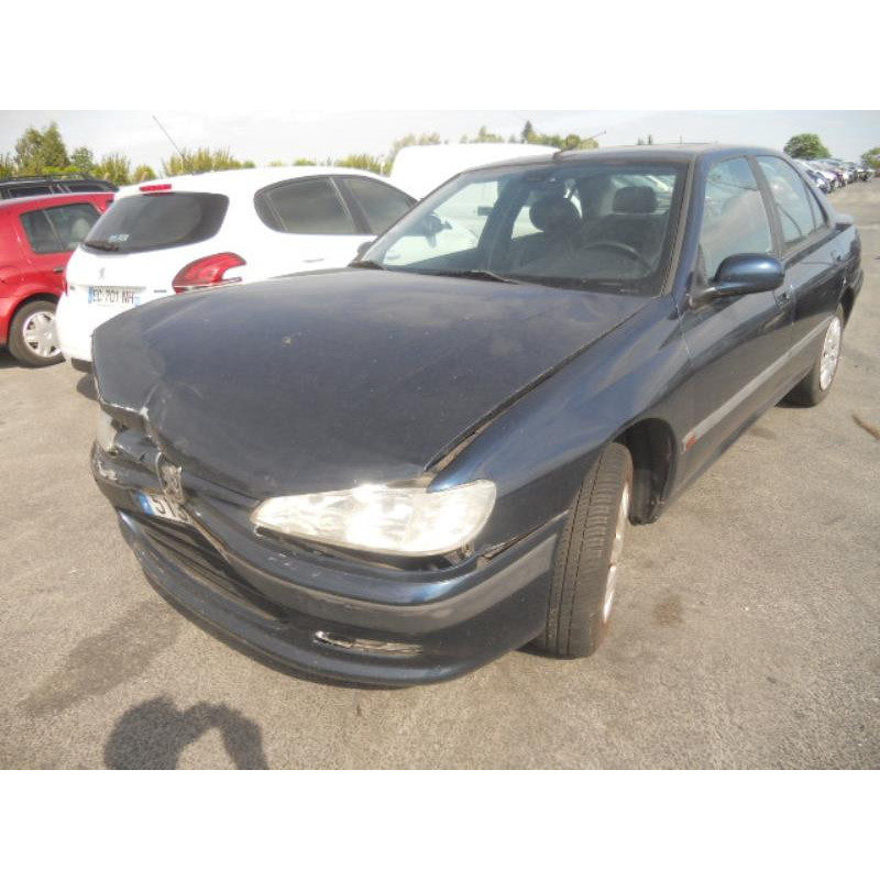 Retroviseur droit PEUGEOT 406 Photo n°4