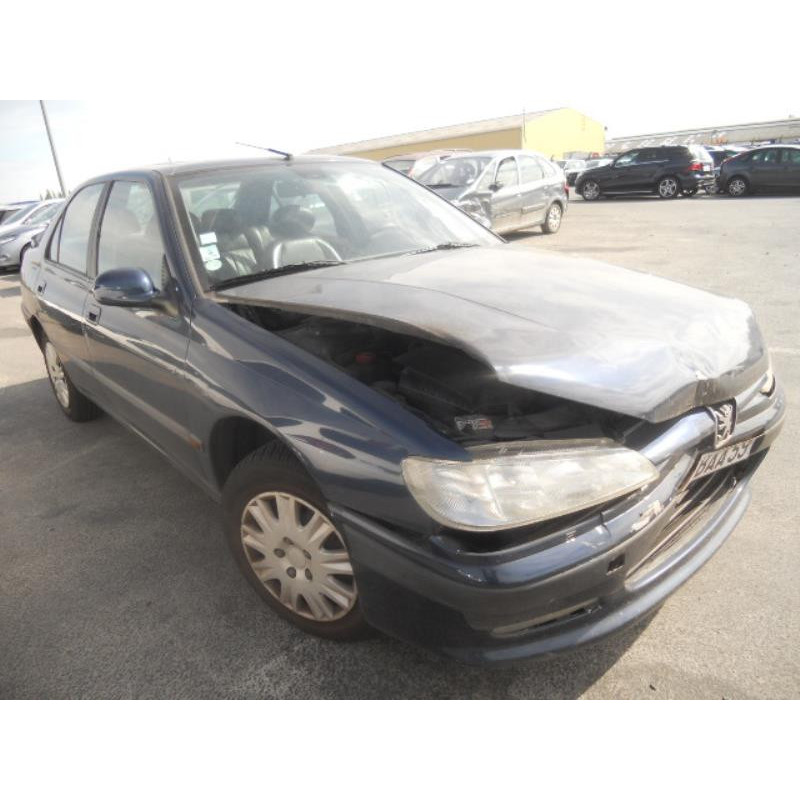Retroviseur droit PEUGEOT 406 Photo n°5