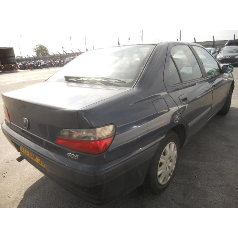 Retroviseur droit PEUGEOT 406 Photo n°6