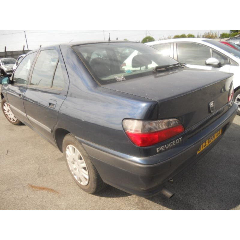 Retroviseur droit PEUGEOT 406 Photo n°7