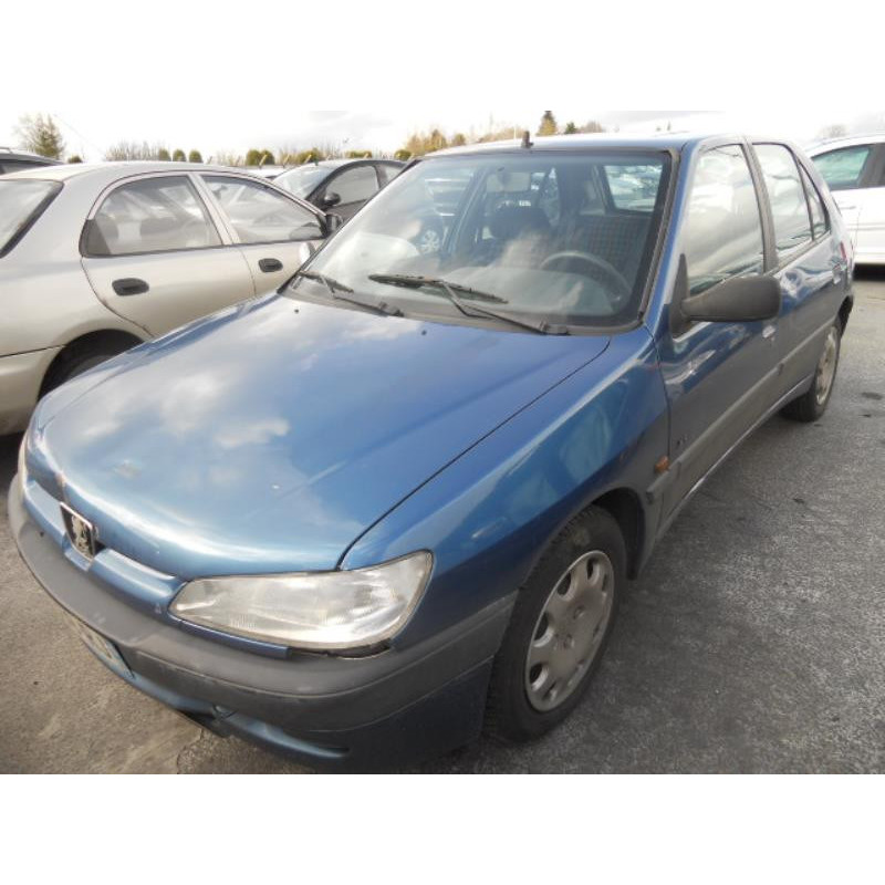 Bloc ABS (freins anti-blocage) PEUGEOT 306 Photo n°1