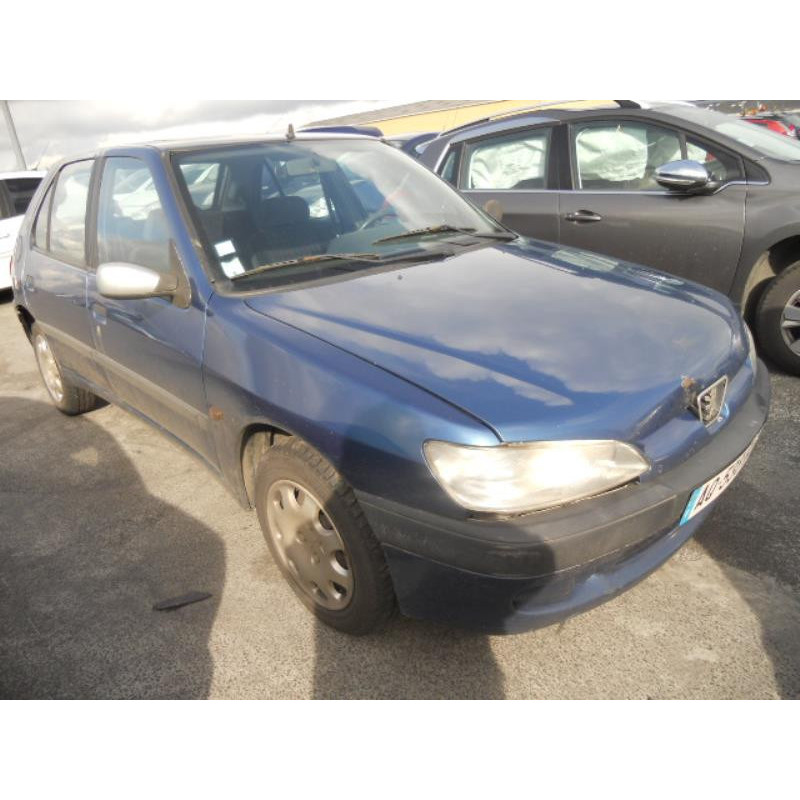 Bloc ABS (freins anti-blocage) PEUGEOT 306 Photo n°2