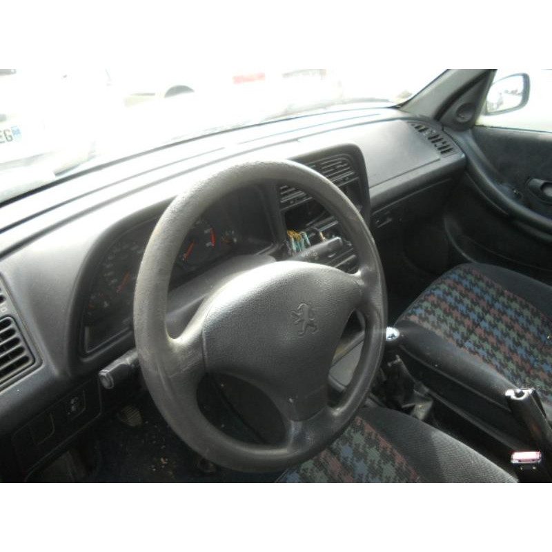 Bloc ABS (freins anti-blocage) PEUGEOT 306 Photo n°5