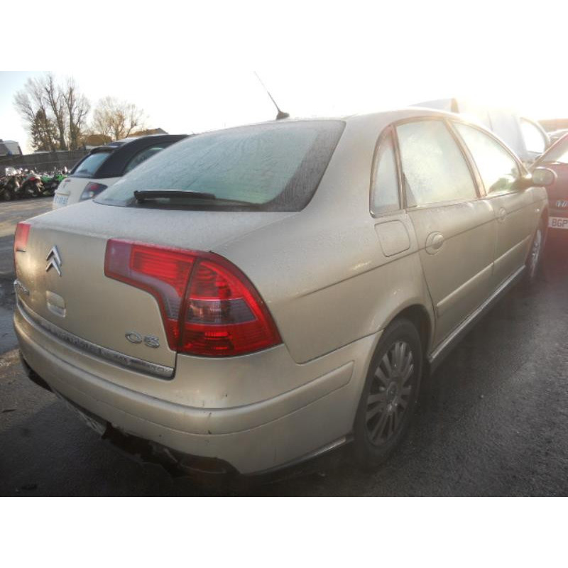 Bloc ABS (freins anti-blocage) CITROEN C5 1 Photo n°4