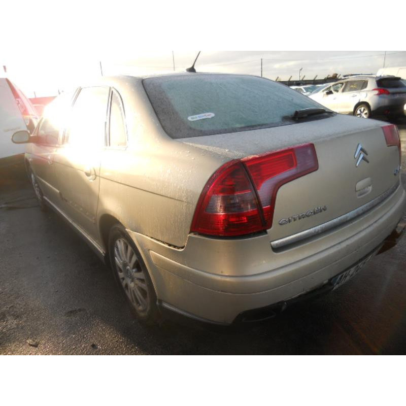 Bloc ABS (freins anti-blocage) CITROEN C5 1 Photo n°5