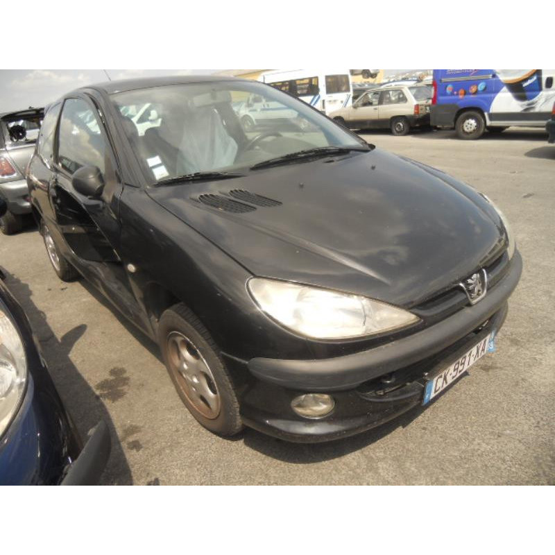 Bras essuie glace avant droit PEUGEOT 206 Photo n°2