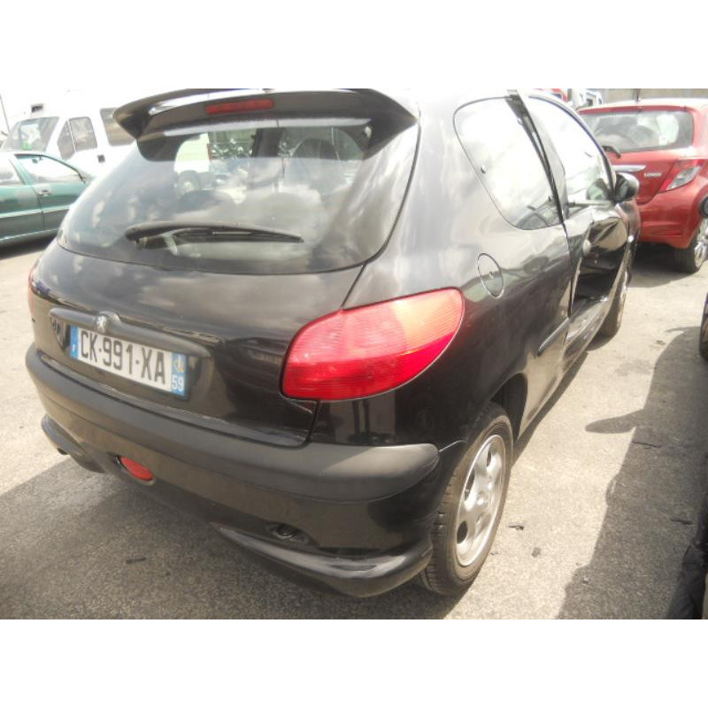 Bras essuie glace avant droit PEUGEOT 206 Photo n°4