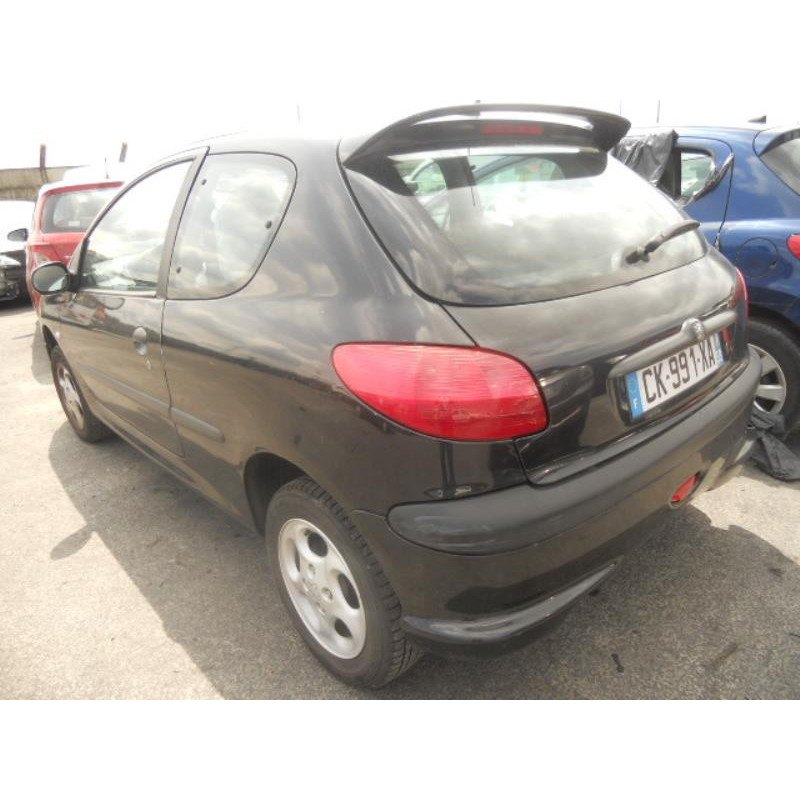 Bras essuie glace avant droit PEUGEOT 206 Photo n°5