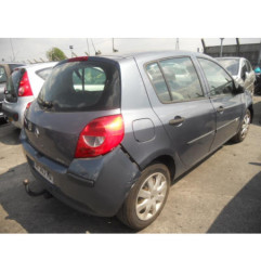 Maitre cylindre (freinage) RENAULT CLIO 3