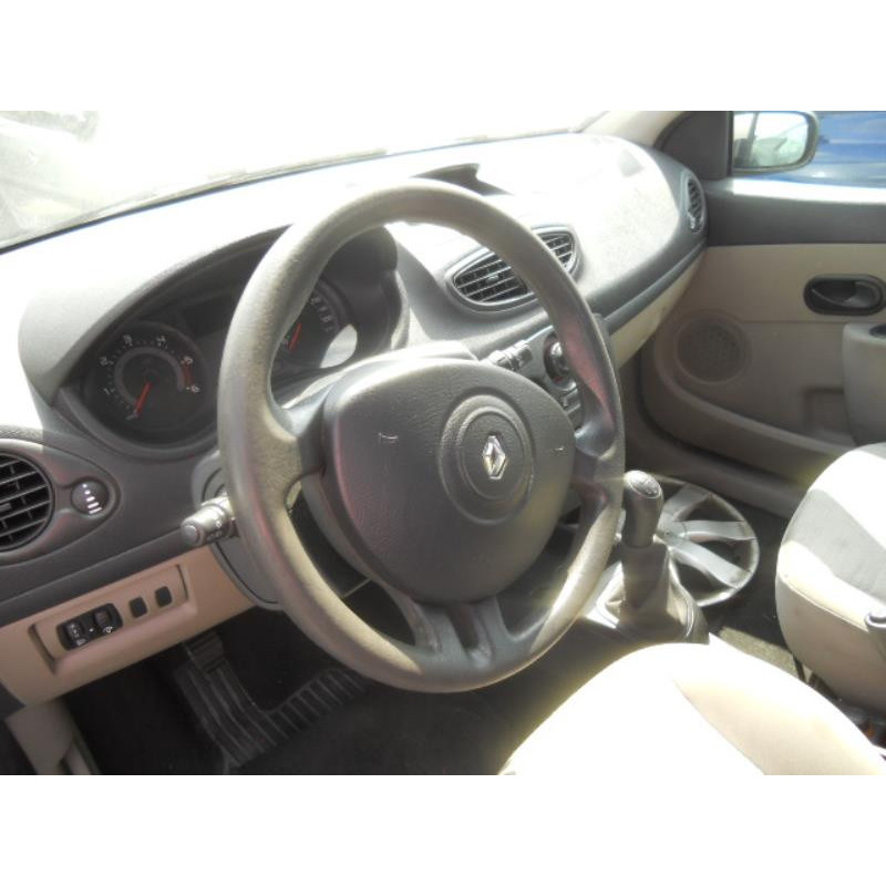Maitre cylindre (freinage) RENAULT CLIO 3 Photo n°6