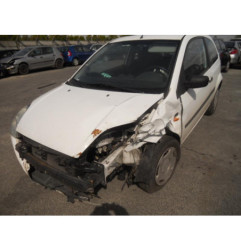Bouton de warning FORD FIESTA 5