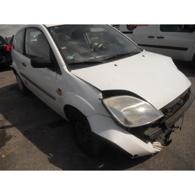 Bouton de warning FORD FIESTA 5 Photo n°5