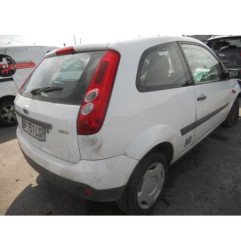 Bouton de warning FORD FIESTA 5