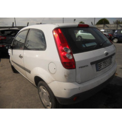 Bouton de warning FORD FIESTA 5
