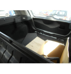Bouton de warning FORD FIESTA 5
